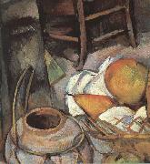 Paul Cezanne La Table de cuisine Germany oil painting artist